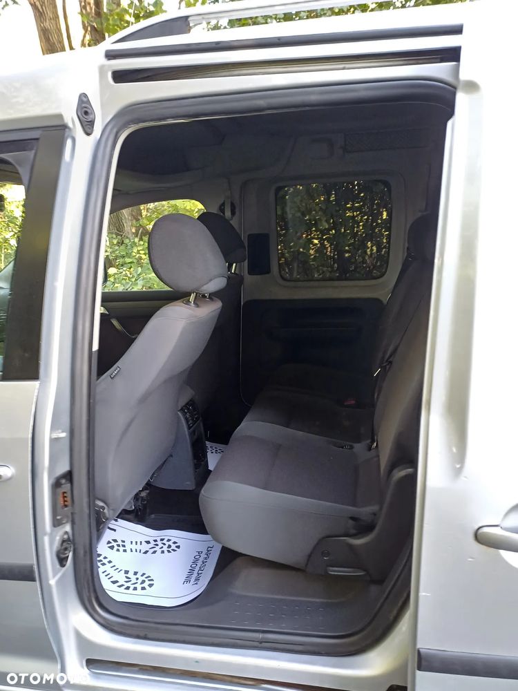 Volkswagen CADDY - 17