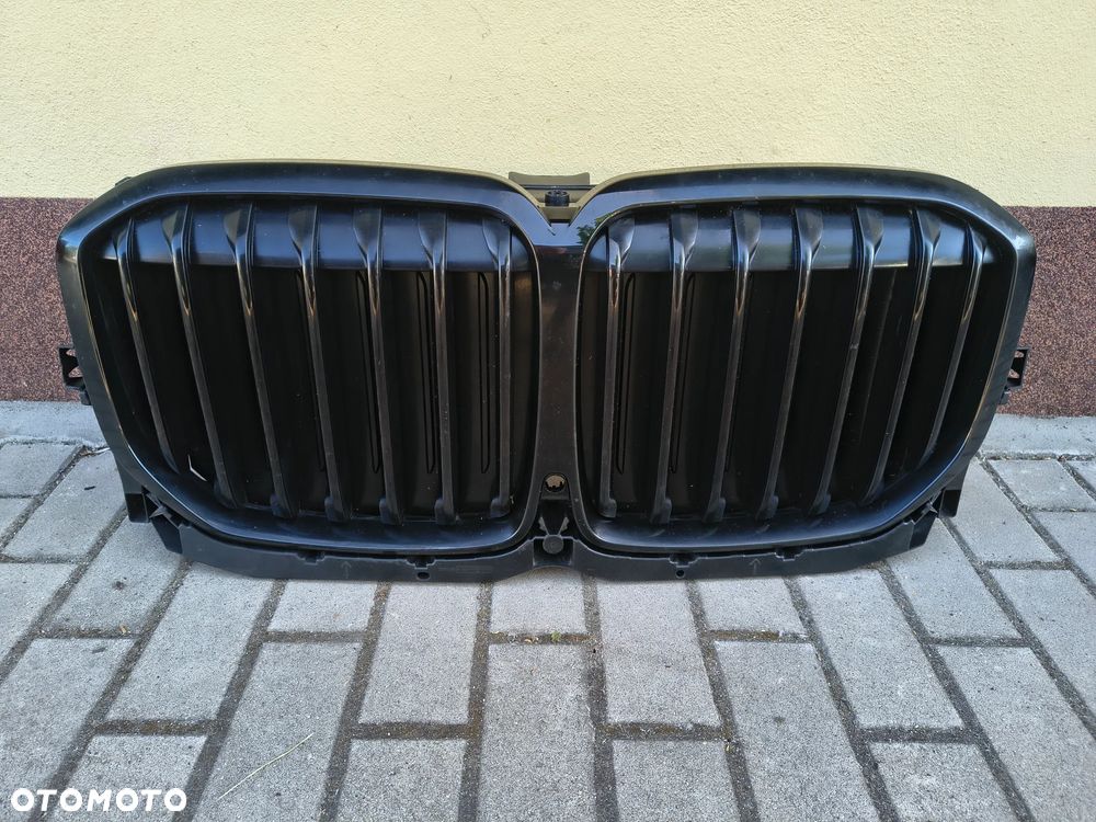 atrapa grill nerka osŁona bmw x7 g07 - 1