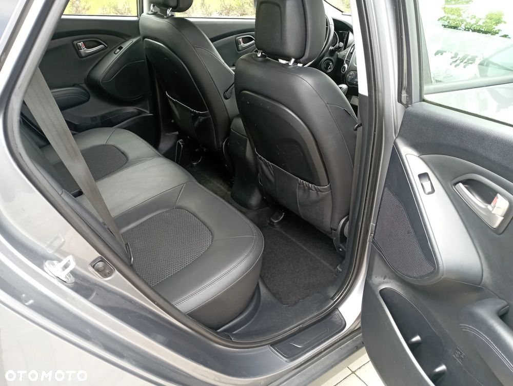 Hyundai ix35 2.0 Comfort 2WD - 13