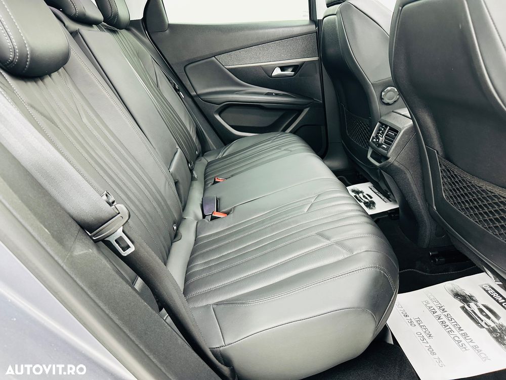 Peugeot 3008 PureTech 130 Stop & Start GPF Allure Pack - 7