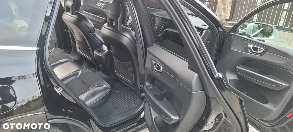 Volvo XC 60 D4 AWD R-Design - 13