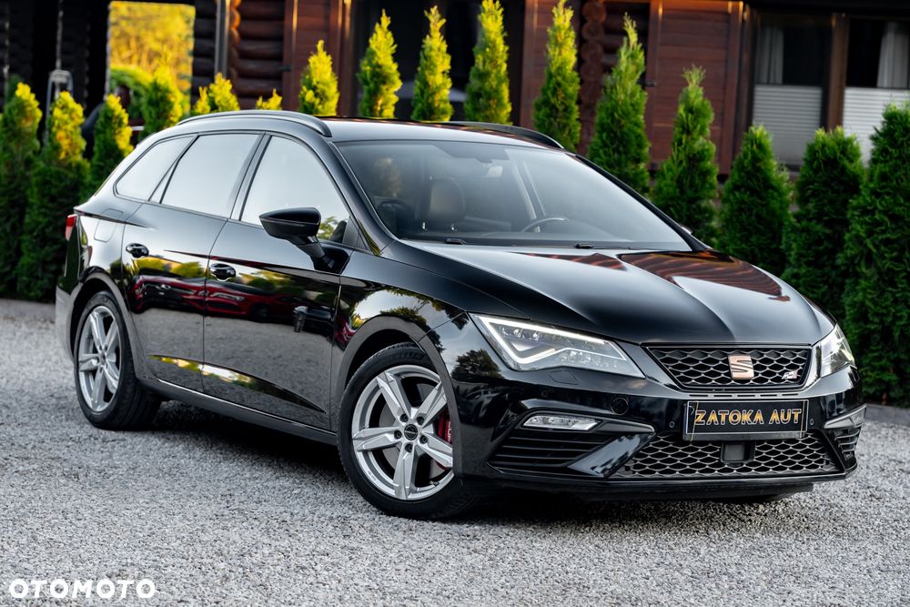 Seat Leon 2.0 TSI Start&Stop DSG Cupra 300 - 5
