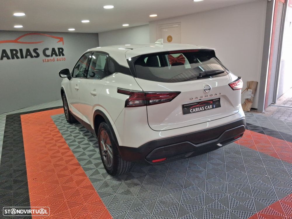 Nissan Qashqai - 7
