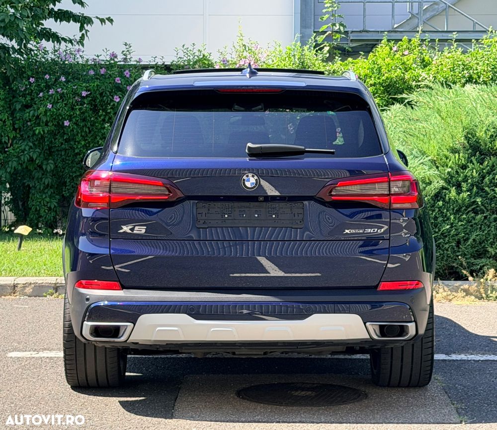 BMW X5 xDrive30d AT MHEV - 9