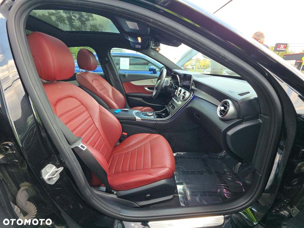 Mercedes-Benz Klasa C 300 9G-TRONIC AMG Line - 7