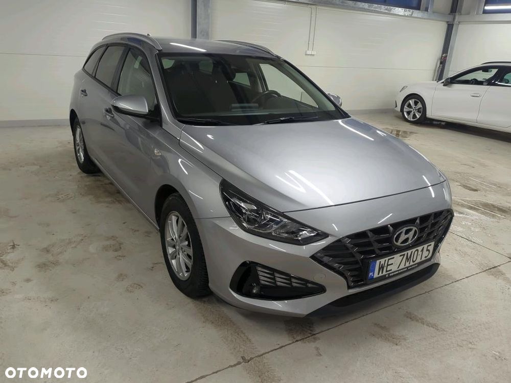 Hyundai i30 1.0 T-GDI Modern - 2