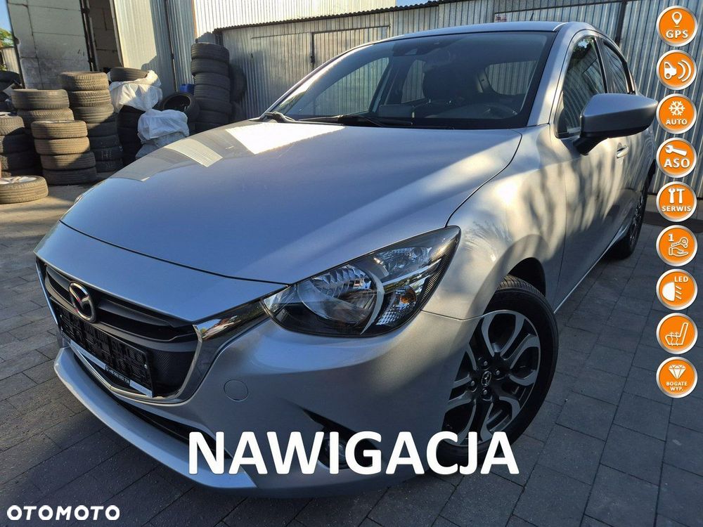 Mazda 2 SKYACTIV-G 90 Nakama - 1