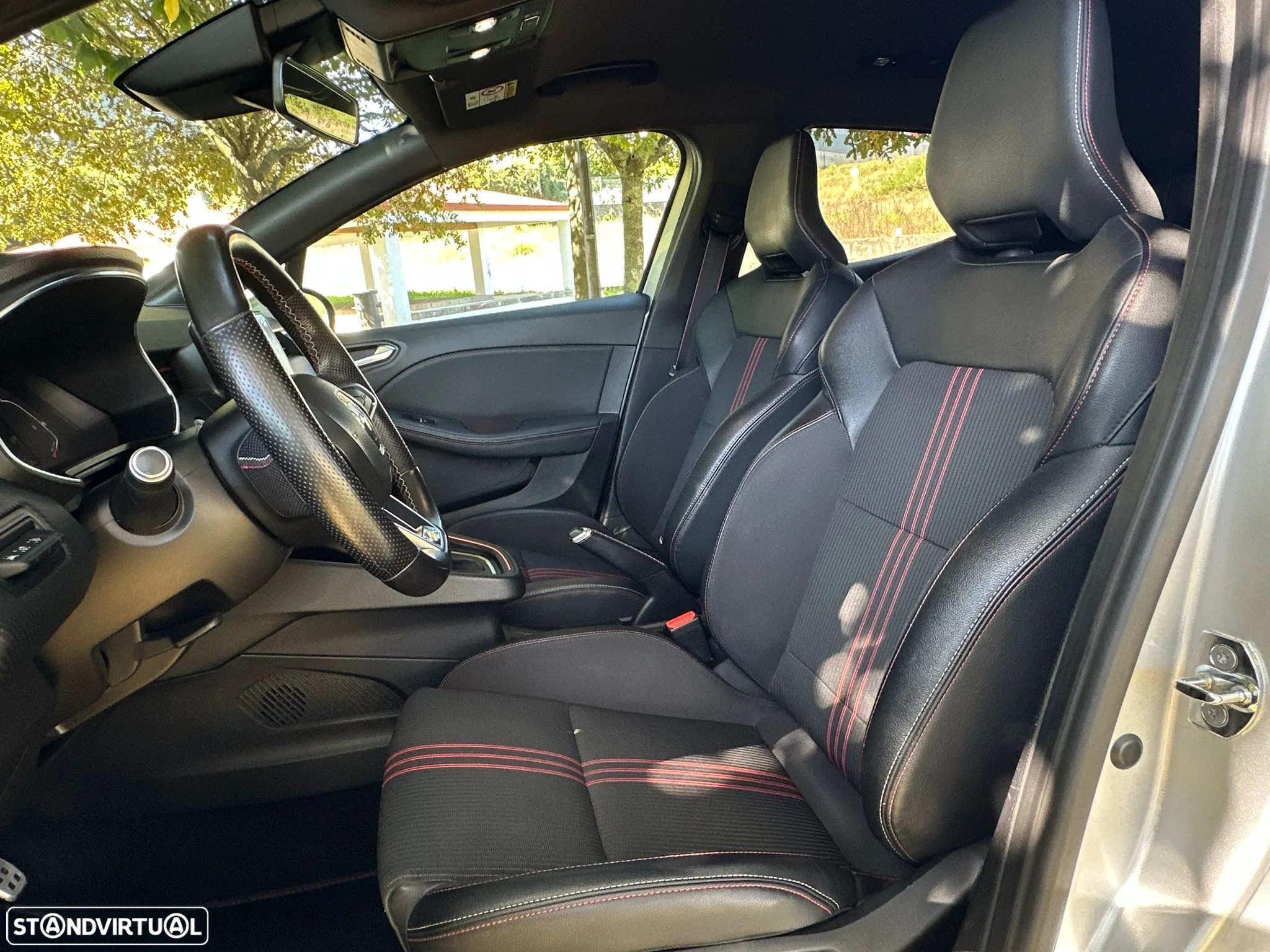 Renault Clio 1.0 TCe RS Line CVT - 8