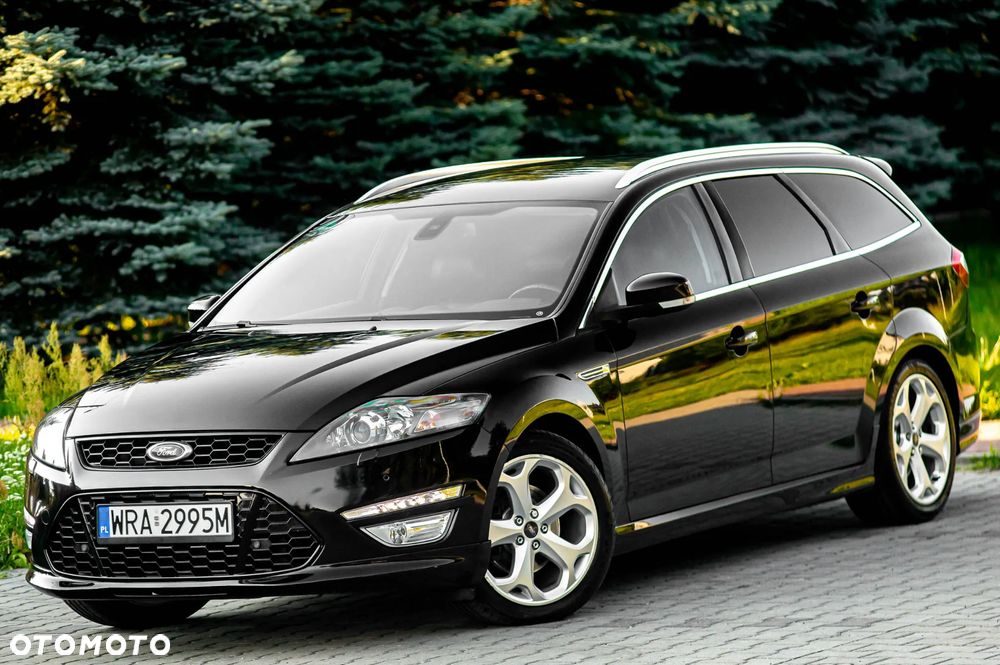 Ford Mondeo 2.0 TDCi Titanium S - 9
