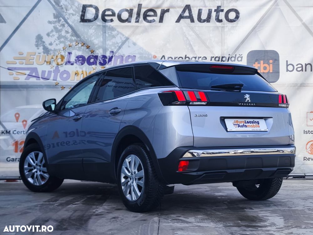 Peugeot 3008 1.2 PureTech Turbo S&S EAT8 Active - 10