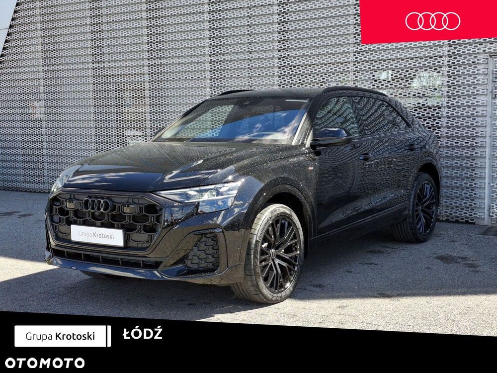Audi Q8 - 2