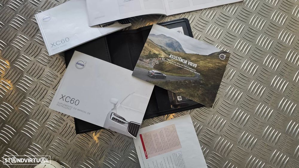 Volvo XC 60 2.0 D4 Momentum Plus Geartronic - 53