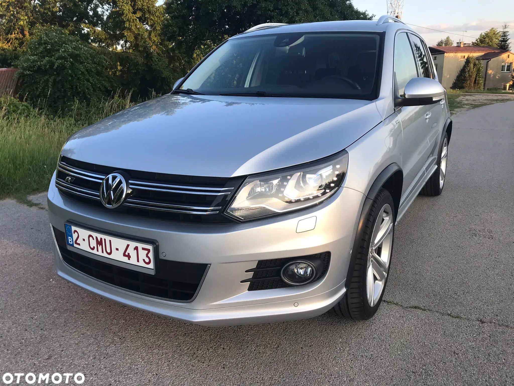 Volkswagen Tiguan 2.0 TDI 4Mot R-Style DSG - 1
