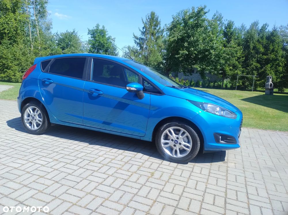 Ford Fiesta 1.25 Celebration - 2