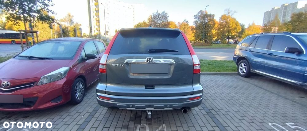 Honda CR-V 2.0i-VTEC Automatik Executive 50 Jahre Edition - 7