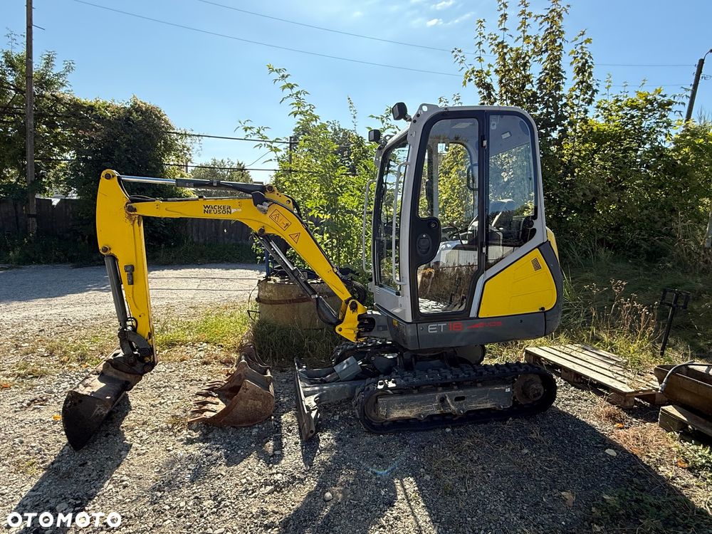 Wacker Neuson ET18 - 3