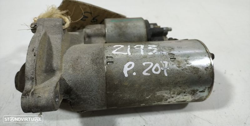 Motor De Arranque Peugeot 207 (Wa_, Wc_) - 1