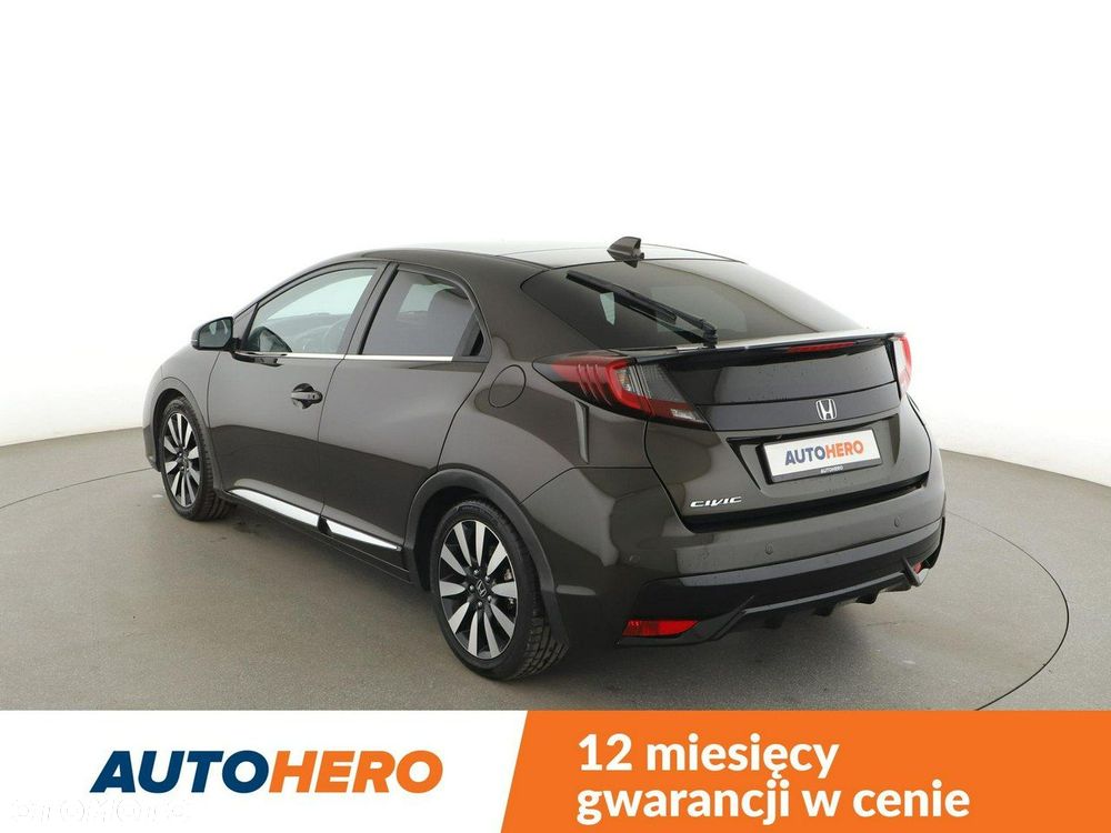 Honda Civic 1.8i-VTEC Automatik Sport - 4