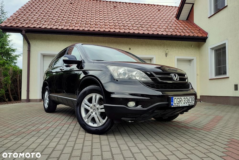 Honda CR-V 2.0i-VTEC Elegance - 24