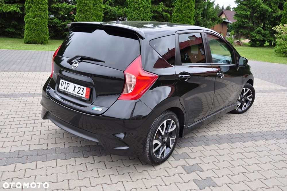 Nissan Note 1.2 DIG-S Black Edition - 18