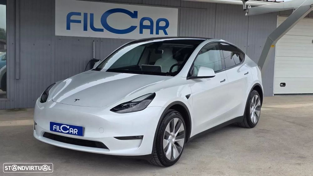Tesla Model Y Long Range Dual Motor AWD