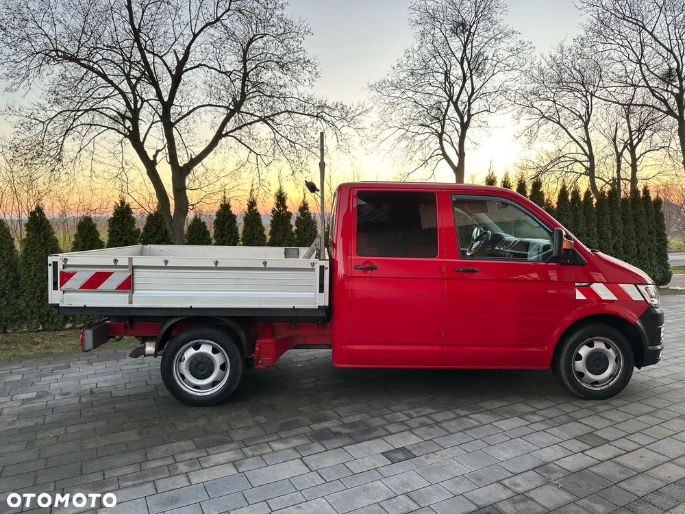 Volkswagen Transporter 4x4 Doka - 4
