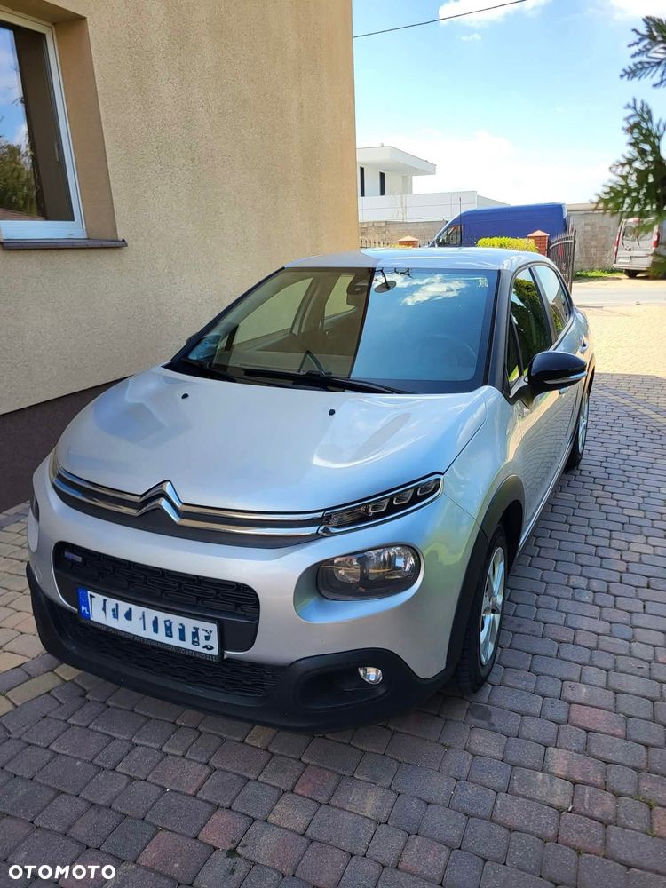 Citroën C3 1.2 PureTech Live - 1