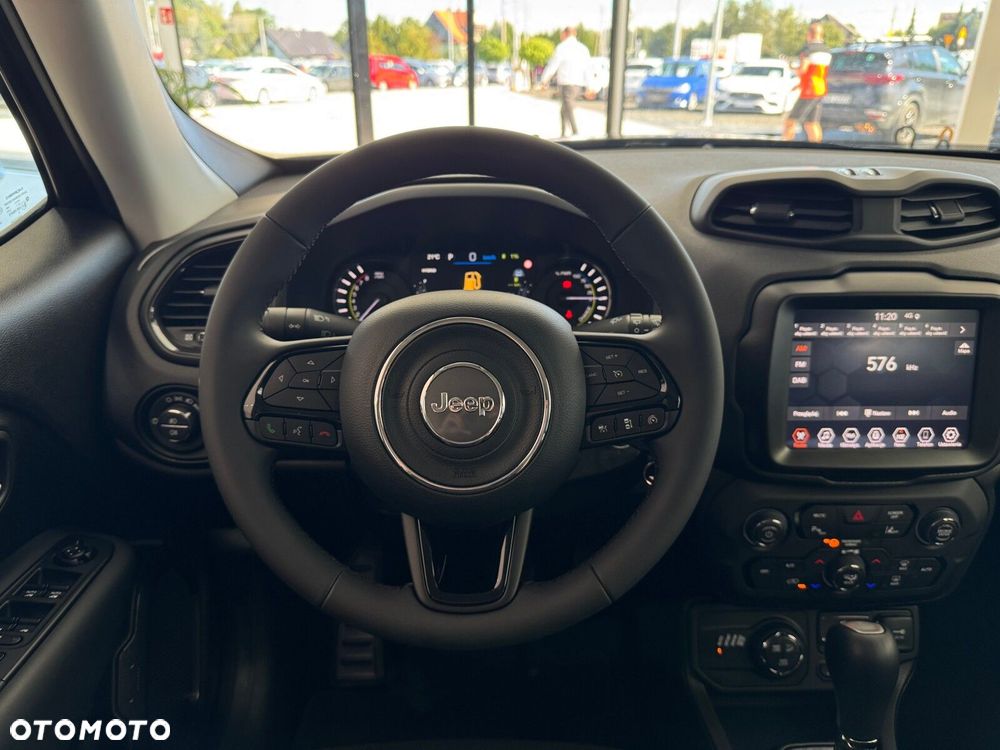 Jeep Renegade 1.3 GSE T4 Turbo PHEV 4xe Limited S&S - 15