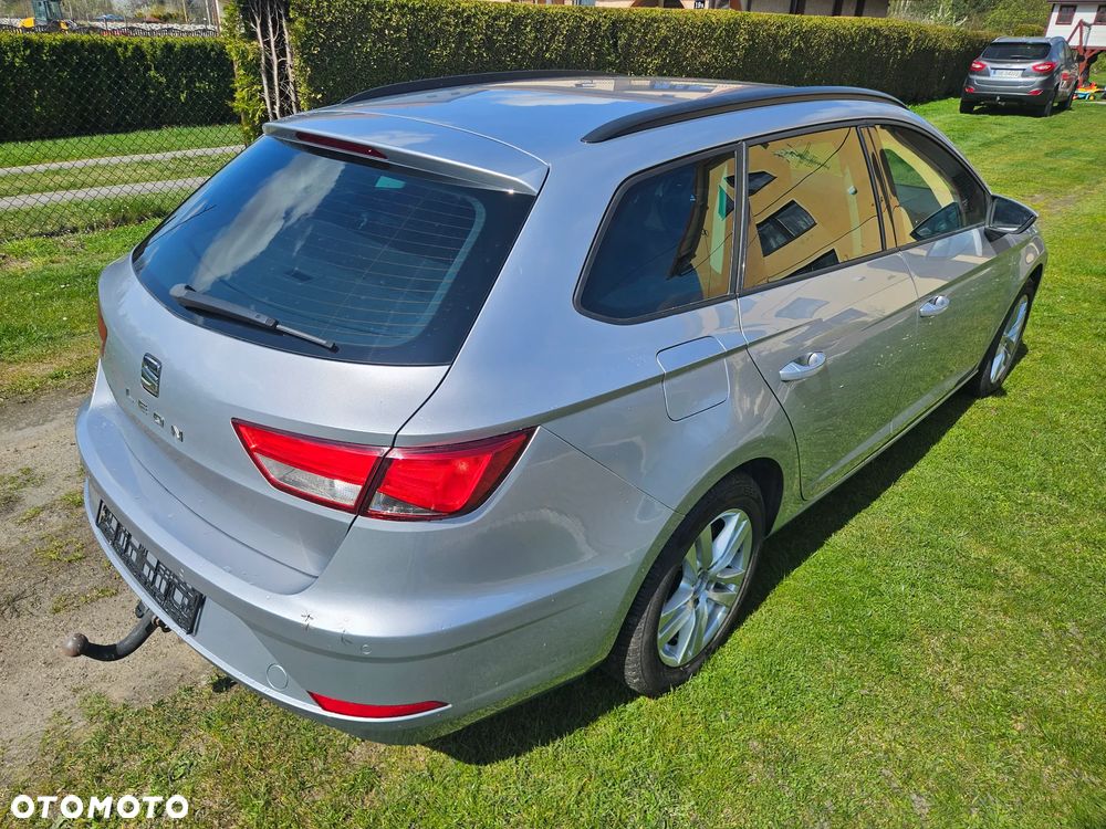 Seat Leon Sportstourer 1.6 TDI Start&Stop Style - 4