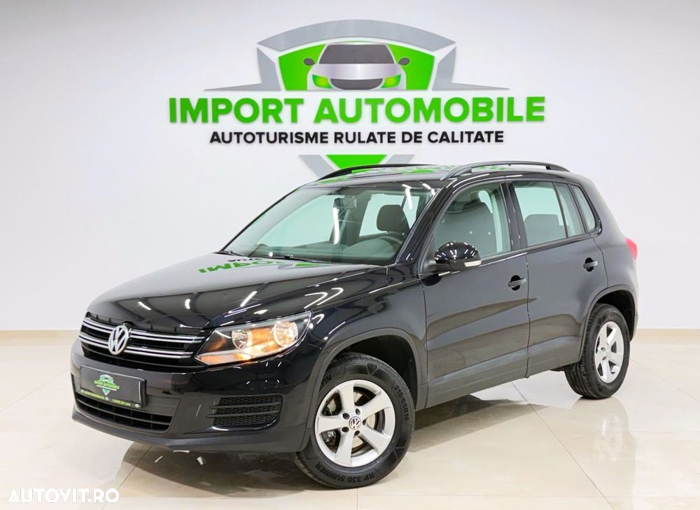 Volkswagen Tiguan 1.4 TSI BlueMotion Technology Life - 2