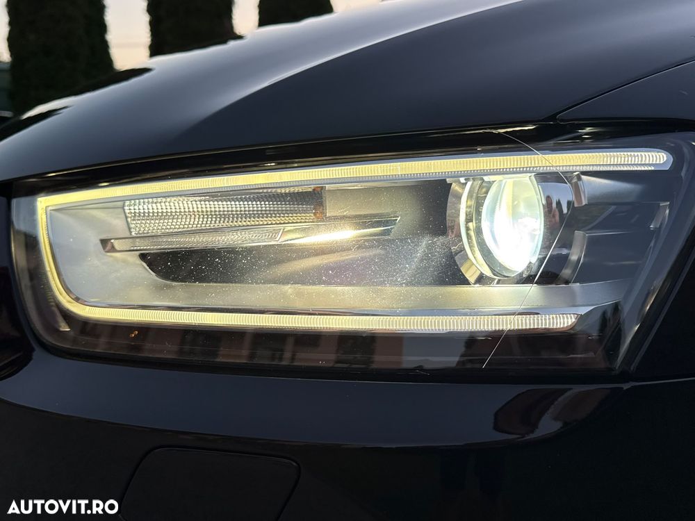 Audi Q3 2.0 TDI Quattro S tronic - 19