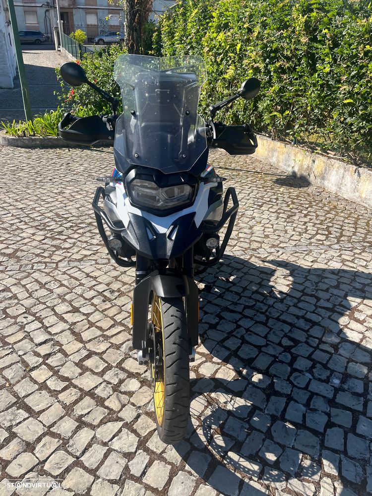 BMW F 850 GS - 5