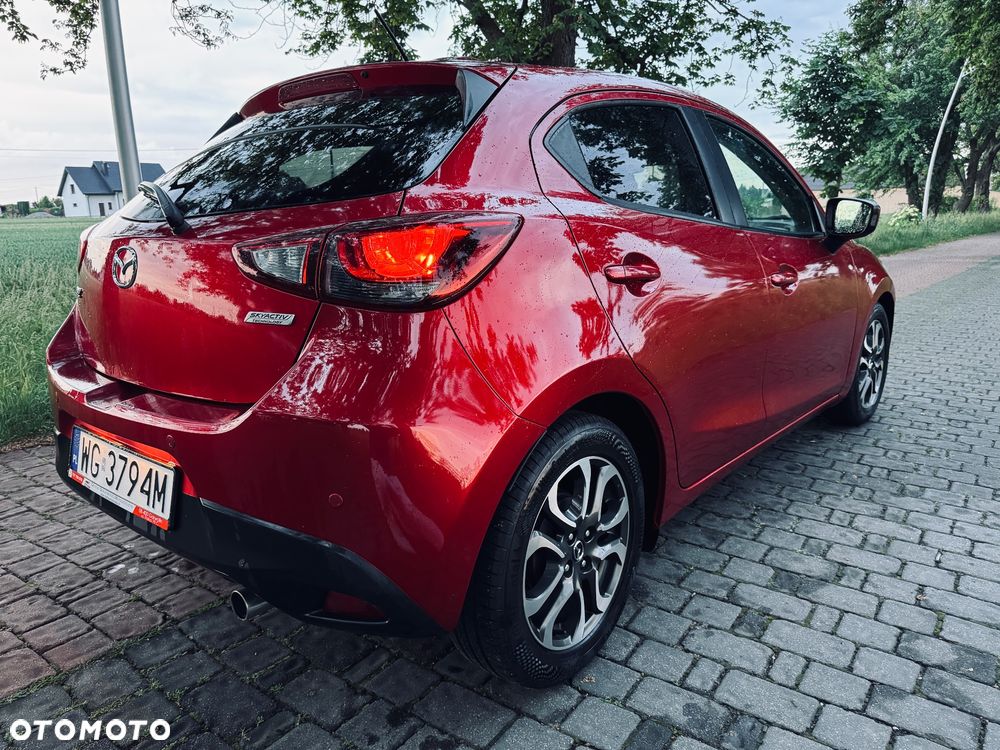 Mazda 2 - 11