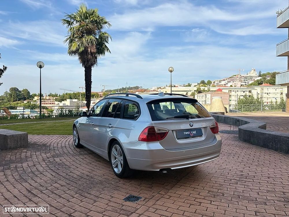 BMW 320 d Exclusive - 5