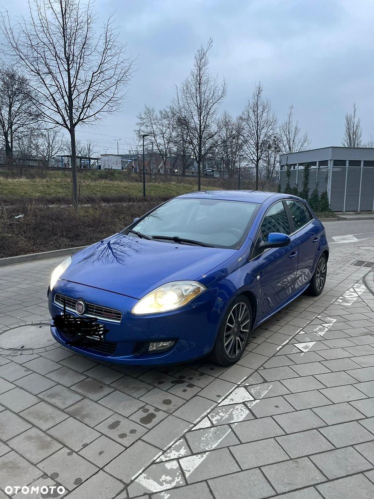 Fiat Bravo 2.0 Multijet 16V Sport - 7