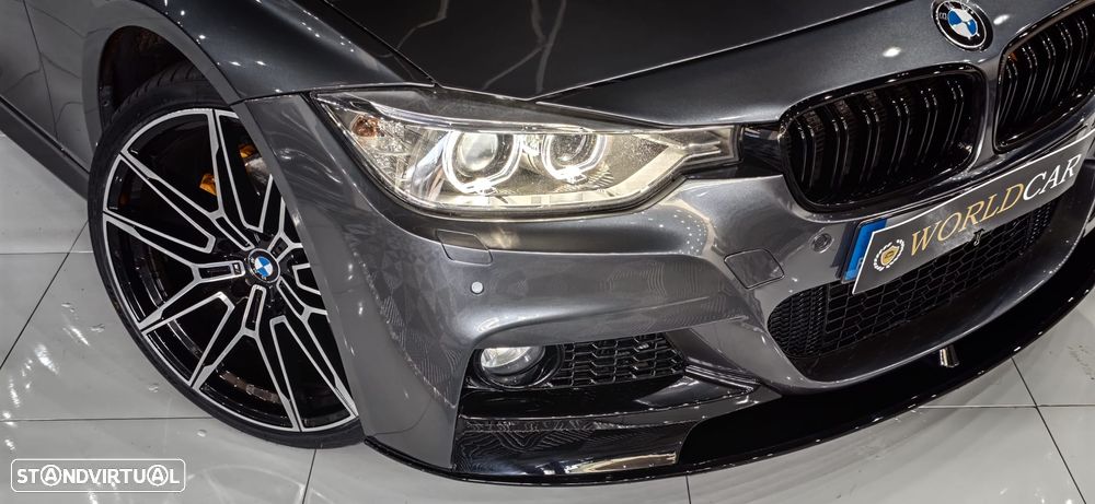 BMW 320 - 3