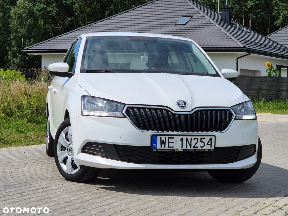 Skoda Fabia 1.0 Ambition - 24
