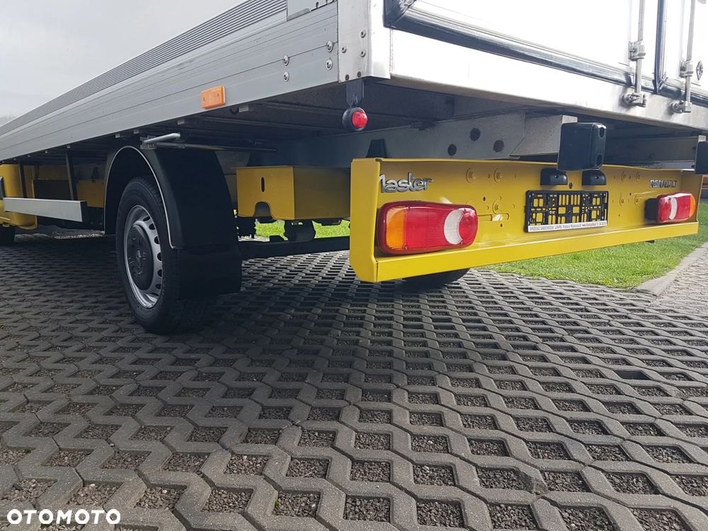 Renault MASTER KONTENER 8EP 4,22x2,25x2,23 KLIMA KRAJOWY MANUAL  6-BIEGÓW - 24