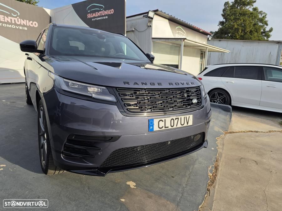 Land Rover Range Rover Velar 2.0 P400e AWD Dynamic SE - 4