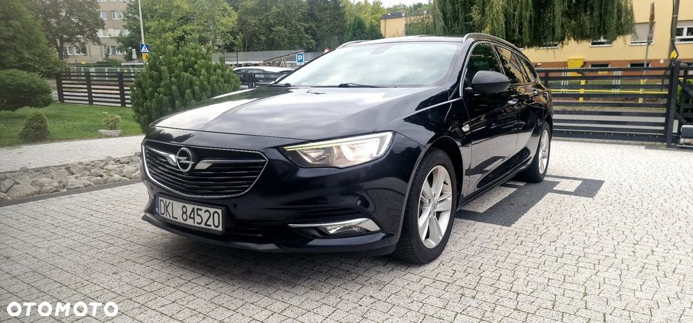 Opel Insignia 2.0 CDTI Exclusive S&S - 14