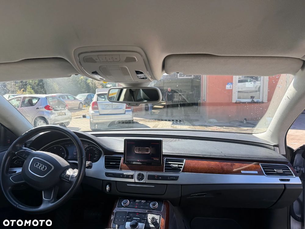 Audi A8 4.2 TDI DPF quattro tiptronic - 13