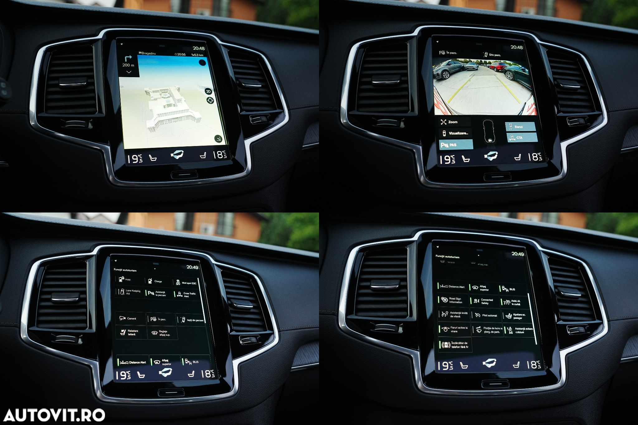 Volvo XC 90 Recharge T8 eAWD Inscription - 16