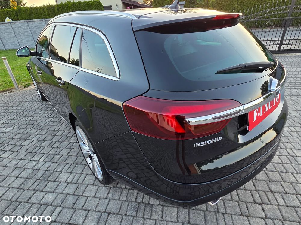 Opel Insignia 2.0 Bi Turbo CDTI Tour Business Innovation - 37