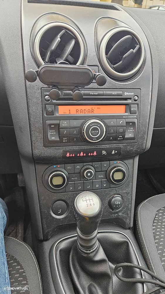 Nissan Qashqai 1.5 dCi Tekna NA+PI FPD - 21