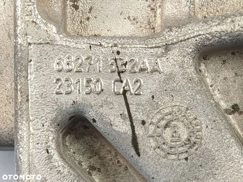 JEEP WRANGLER JL 2.0T od 20218r Poduszka Silnika Skrzyni - 6