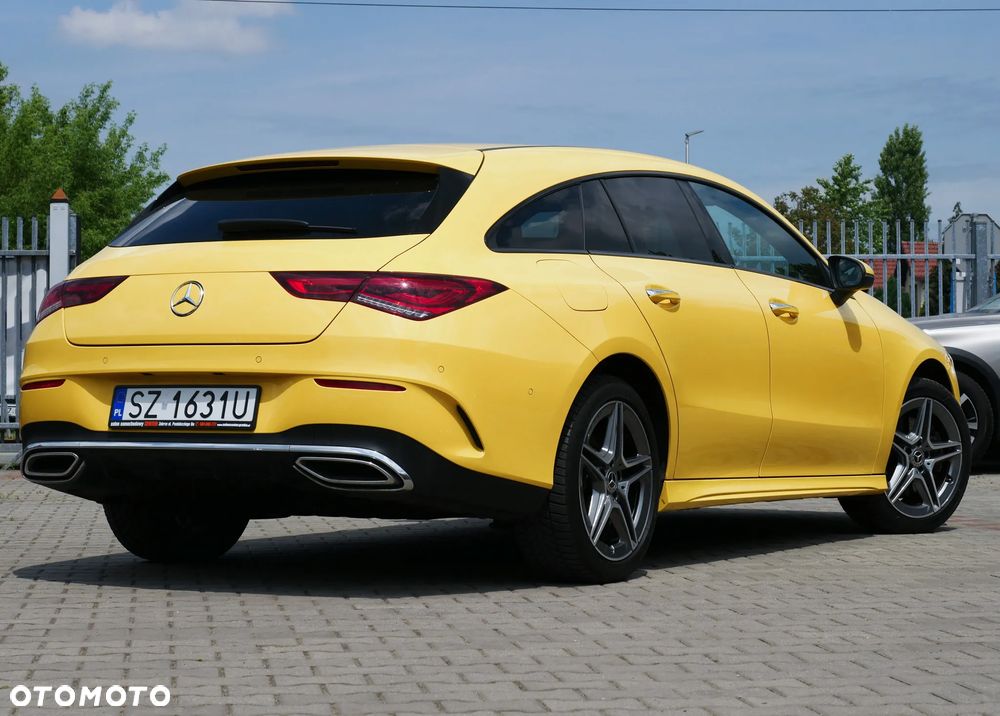 Mercedes-Benz CLA 250 e 8G-DCT AMG Line - 36