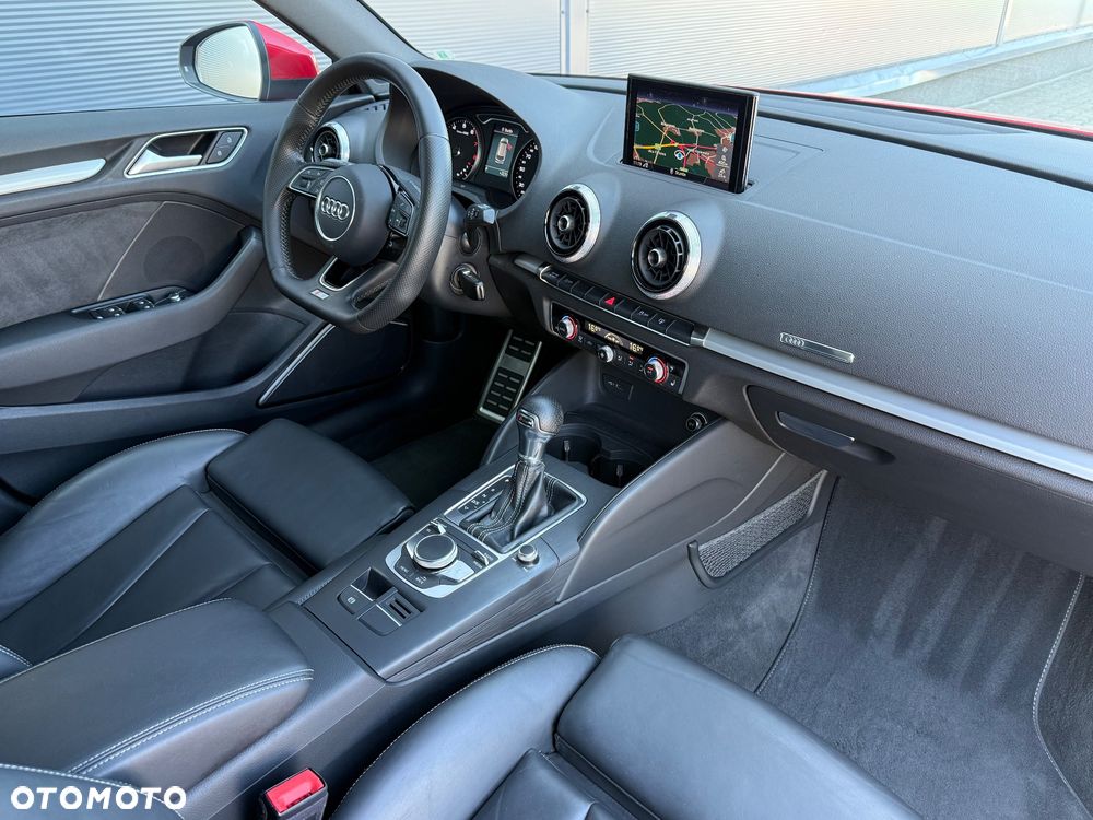 Audi A3 Sportback 2.0 TFSI quattro S tronic sport - 9