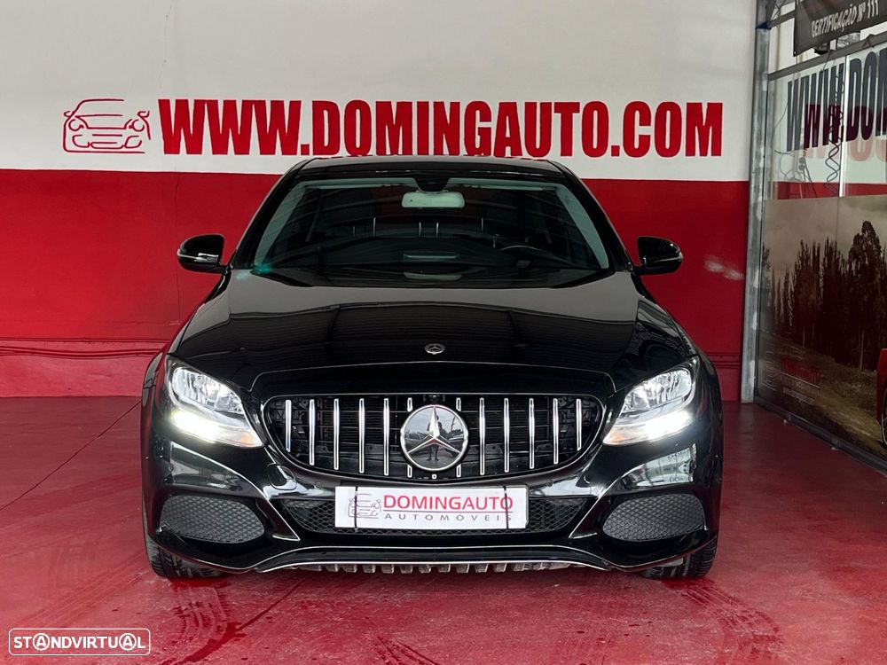 Mercedes-Benz C 200 BlueTEC Avantgarde+ Aut. - 2