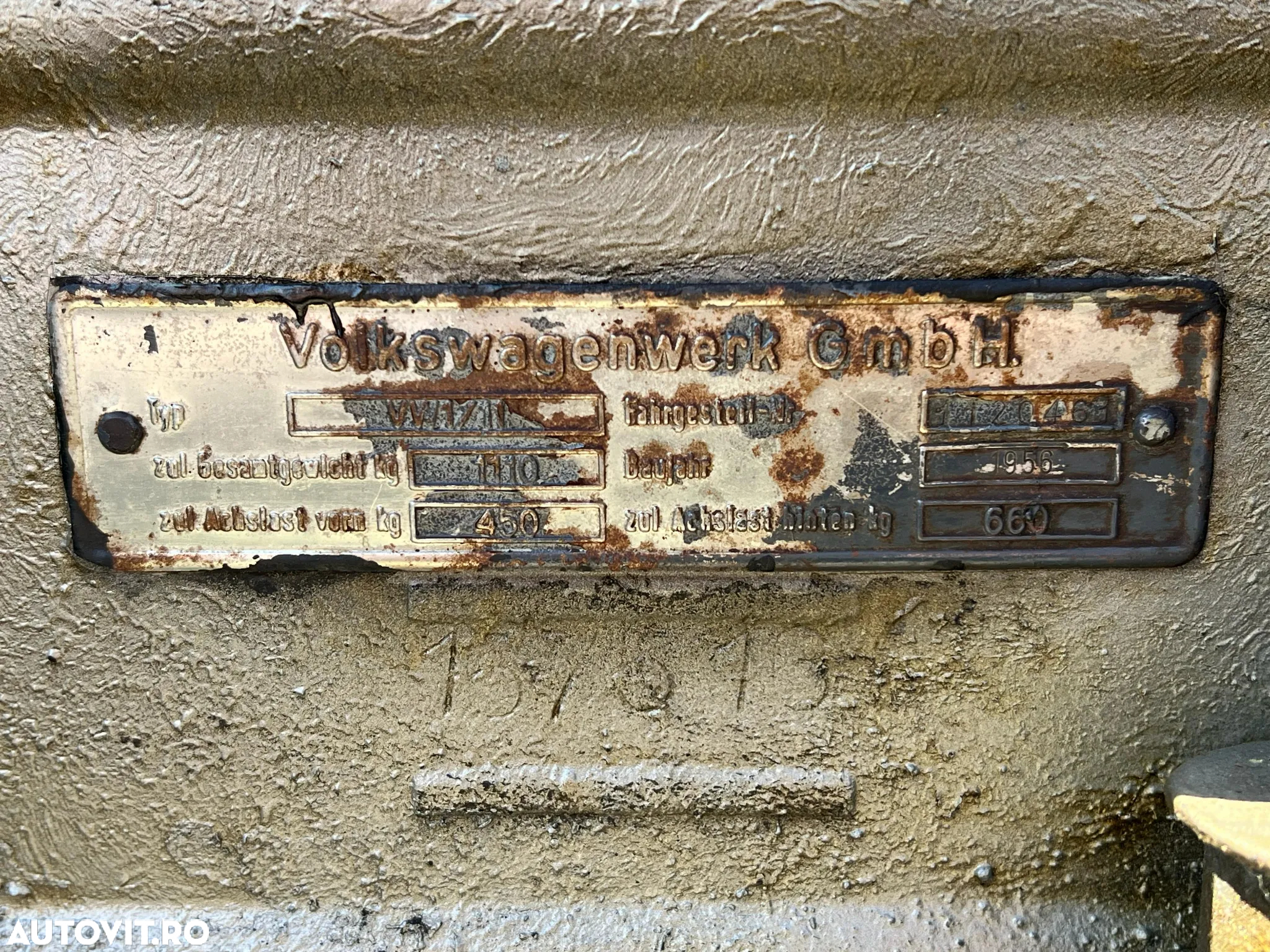 Volkswagen Kafer - 24