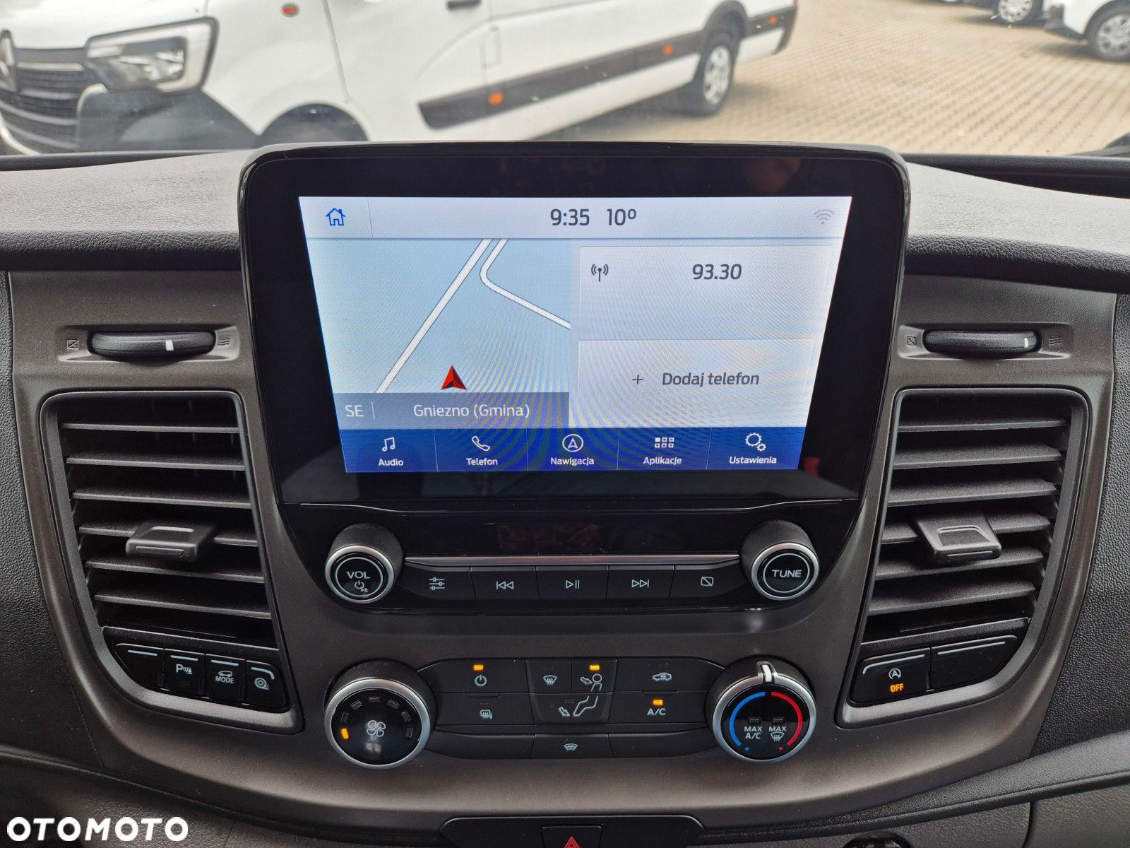 Ford transit Lift L3H3 *69999zł NETTO* 2,0TdCi/131KM - 29